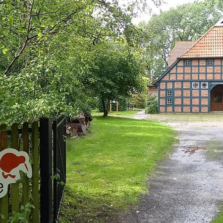 Kiwilodge Rotenburg Extérieur photo