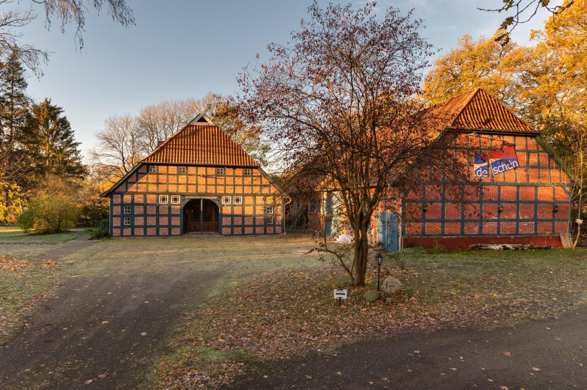Kiwilodge Rotenburg Extérieur photo