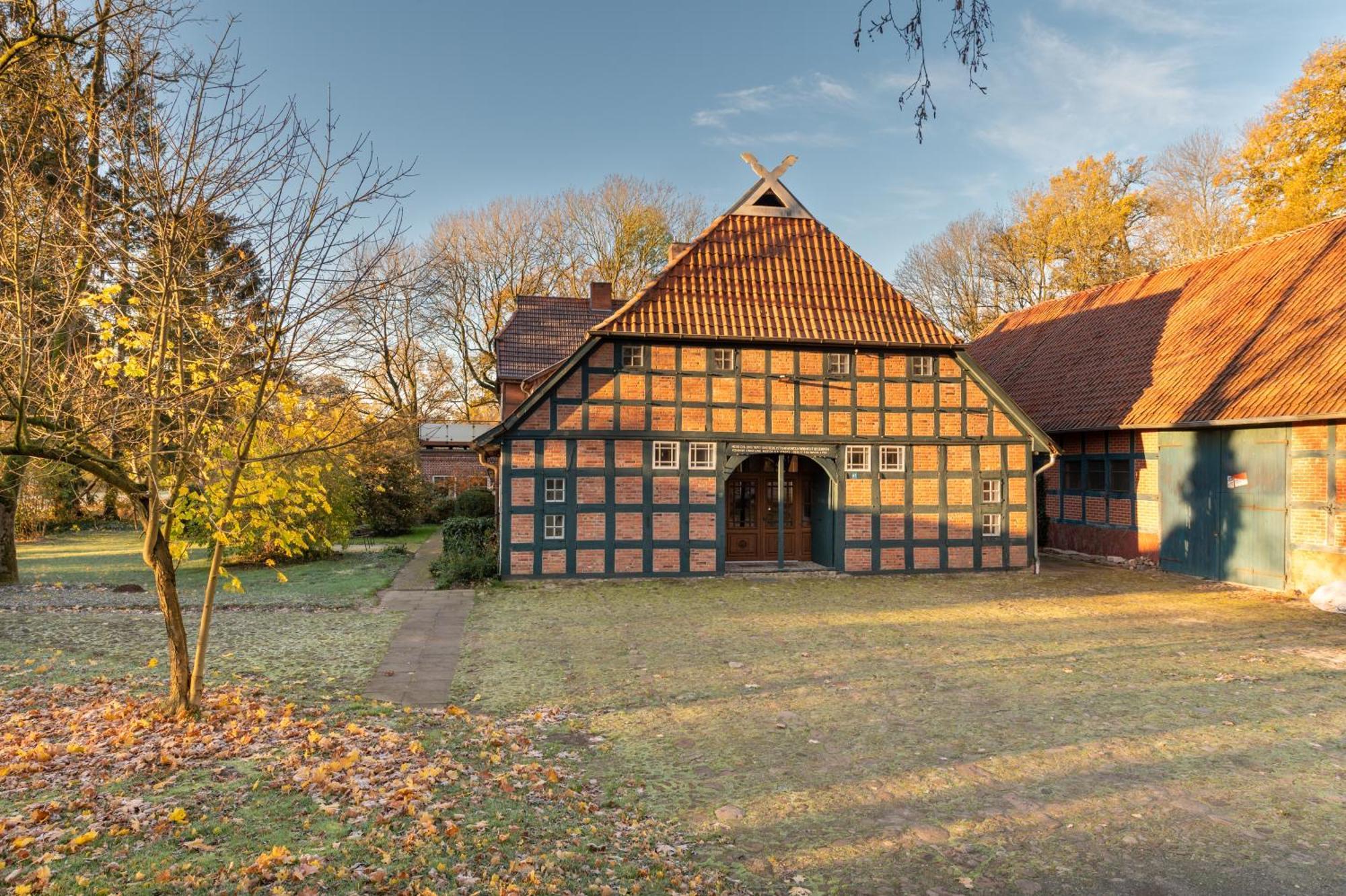 Kiwilodge Rotenburg Extérieur photo